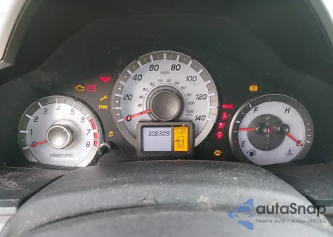 2013 Honda Pilot Ex-L z USA, uszkodzony, nr VIN 5FNYF4H54DB074859